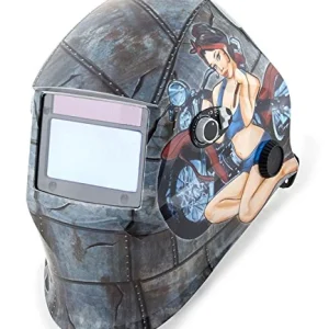 Titan Tools Welding Helmet ADF Biker Girls (45000)