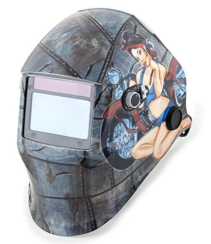 Titan Tools Welding Helmet ADF Biker Girls (45000)