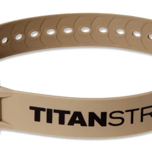 Titan Straps Industrial Super Strap 25 In, Tan (TSI-0125-TAN)
