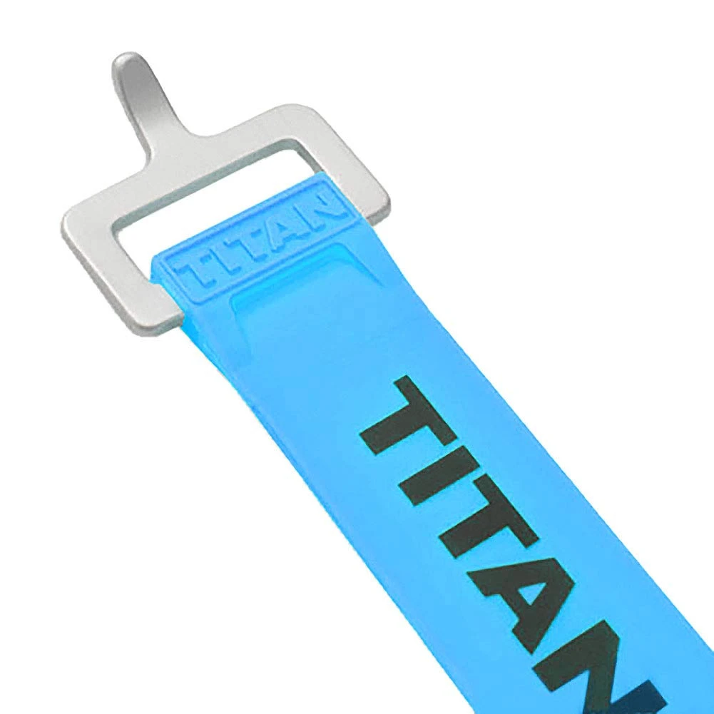 Titan Straps Titan Strap Industrial 30" (76Cm) Black (TSI-130-BLK) — product image 2