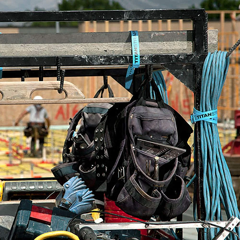 Titan Straps Titan Strap Industrial 30" (76Cm) Black (TSI-130-BLK) — product image 5