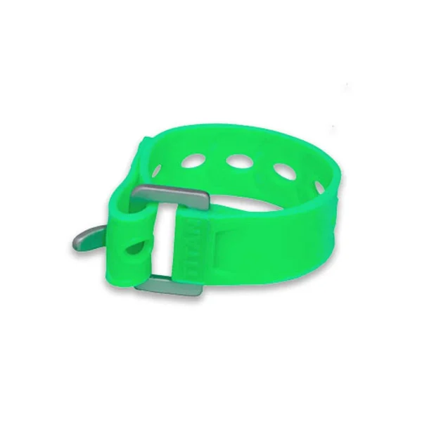 Titan Straps Utility Strap Lime Green, 9In (23Cm) (TS-0909-FG)