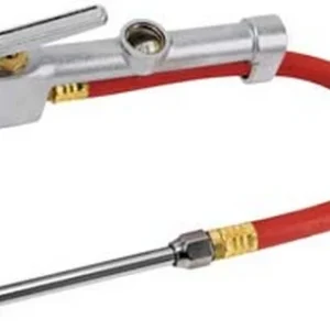 Tool Aid 65120 Tire Inflator Gage With View Window