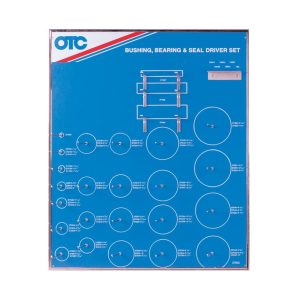 TOOL ORGANIZER BOARD