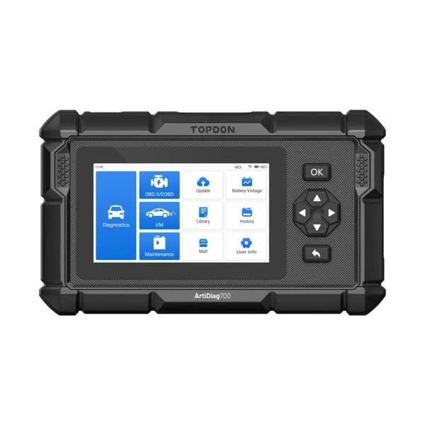 TOPDON ArtiDiag700 5" Scan Tool (AD700)