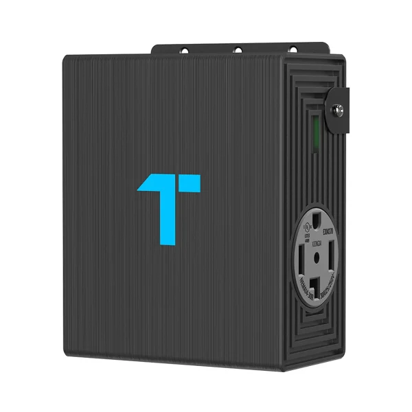 TOPDON PulseQ NEMA Splitter 30A for Efficient Power Distribution (TD60630002)