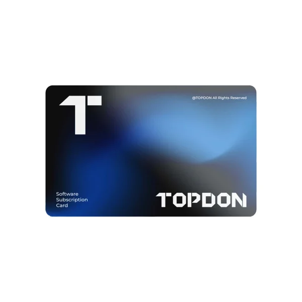TopDon Phoenix Lite 2 One-Year Update Passenger Car (TD10002010)
