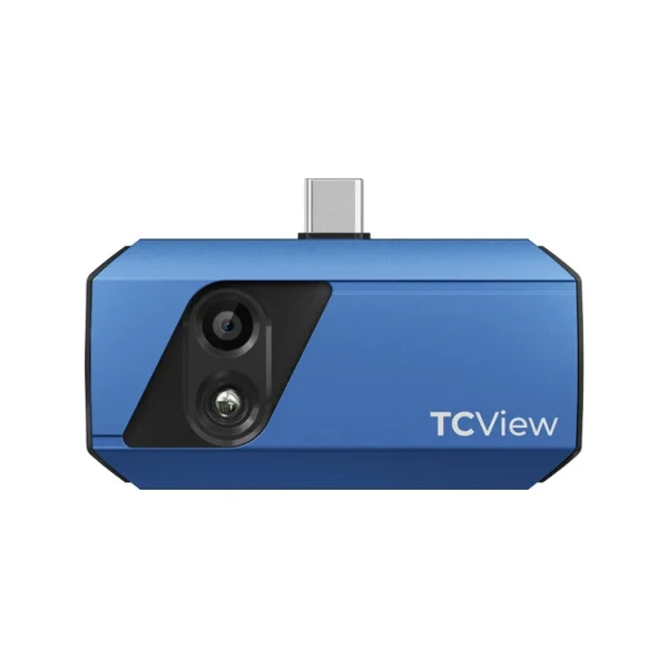 TopDon TC001 Plus Dual-Lens Thermal Imaging Camera for Android & Windows (TD521D0040)