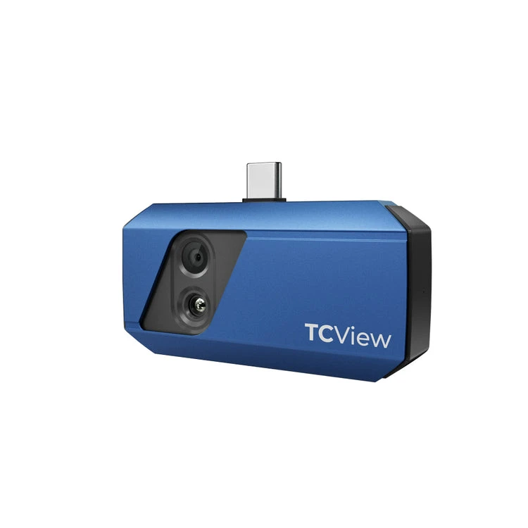 TopDon TC001 Plus Dual-Lens Thermal Imaging Camera for Android & Windows (TD521D0040) — product image 3