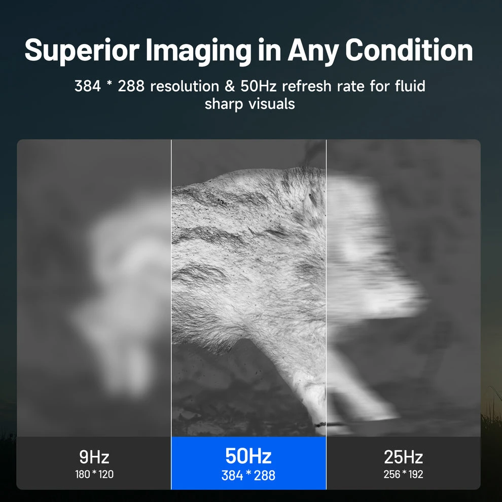 TopDon Thermal Advanced Monocular Camera (TS005) — product image 5