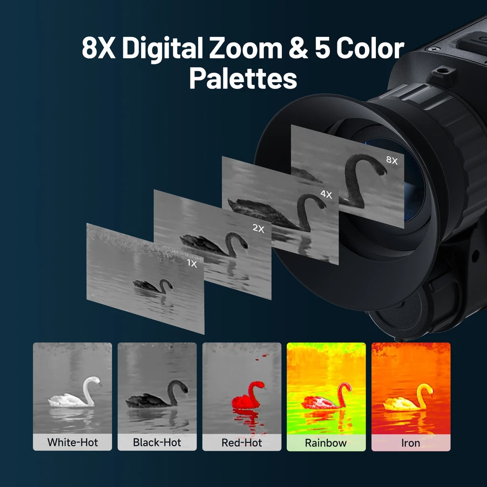 TopDon Thermal Advanced Monocular Camera (TS005) — product image 6