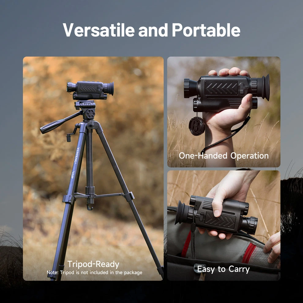 TopDon Thermal Advanced Monocular Camera (TS005) — product image 7