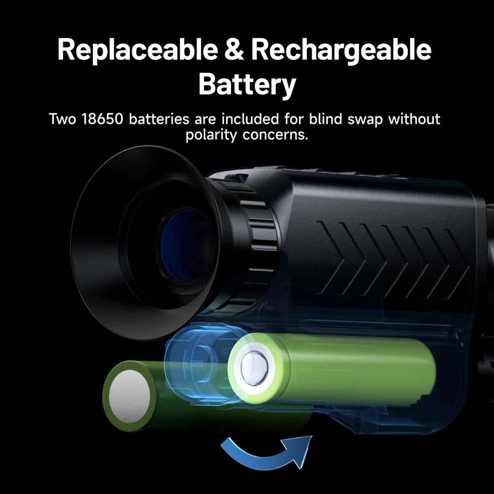 TopDon Thermal Advanced Monocular Camera (TS005) — product image 9