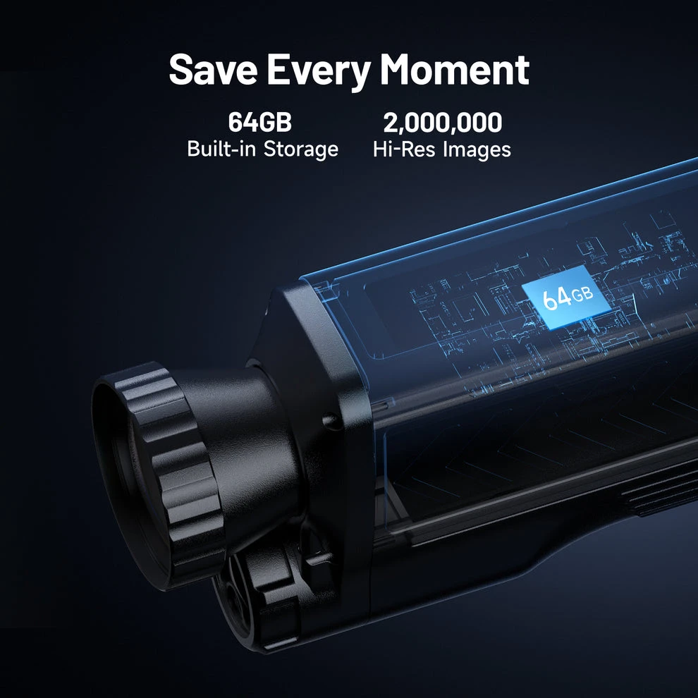TopDon Thermal Advanced Monocular Camera (TS005) — product image 10