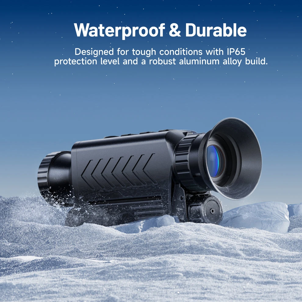 TopDon Thermal Advanced Monocular Camera (TS005) — product image 12