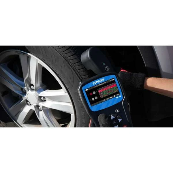 TOPDON Tire Tread Depth Gauge (TD010000) — product image 4