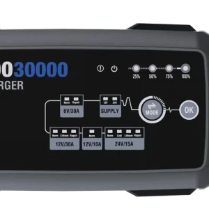 TOPDON Tornado 30000 Multi-Voltage Battery Charger (TD52130067)