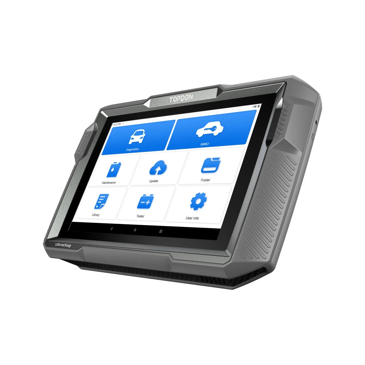 TOPDON UltraDiag Advanced Diagnostic Tool w/ Key Programming Features (TD52110242) — product image 2