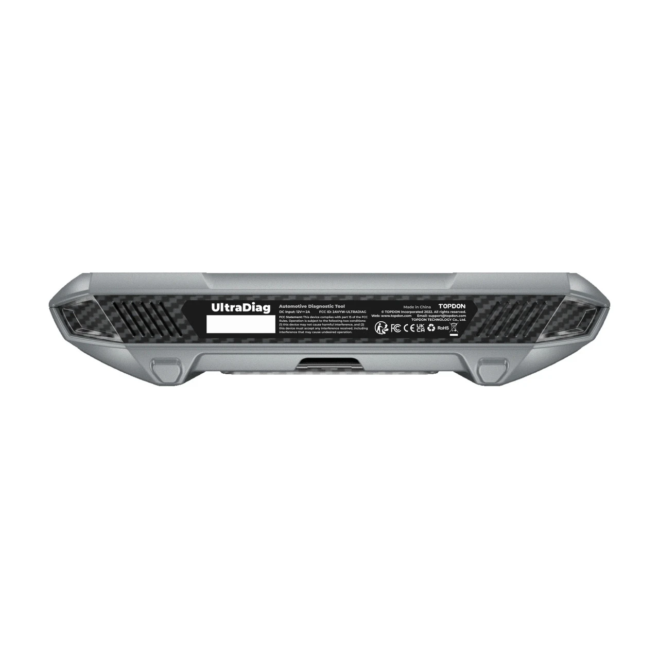 TOPDON UltraDiag Advanced Diagnostic Tool w/ Key Programming Features (TD52110242) — product image 6
