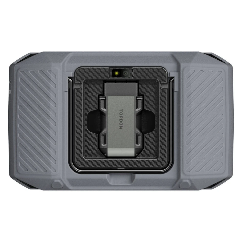 Topdon UltraDiag Moto 8-inch Wireless Motorcycle Diagnostic Tool (UDMOTO) + Free Tool — product image 3