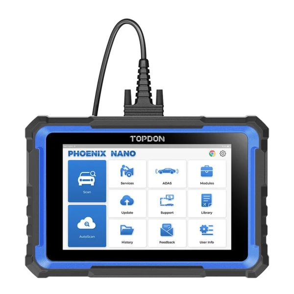 Topdon USA Phoenix Nano Scan Tool (PXNANO)