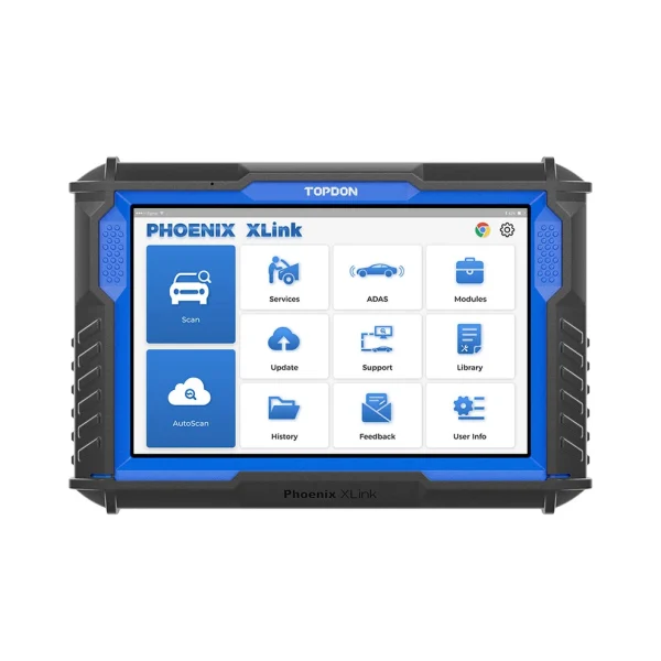 Topdon USA Phoenix Xlink Scan Tool (PXXLINK)