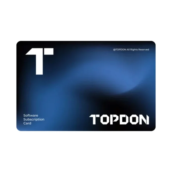 TOPDON USA Phoenix Plus Annual Subscription Diagnostic Software (PXPLUS-1YR)