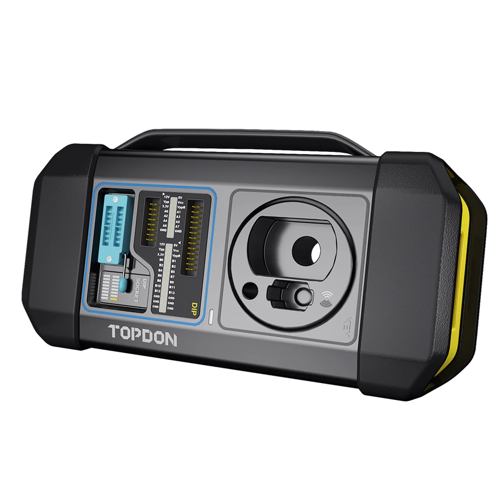 TopDon USA T-Ninja Box Key Programmer (TD52110078) + Free Tools — product image 2