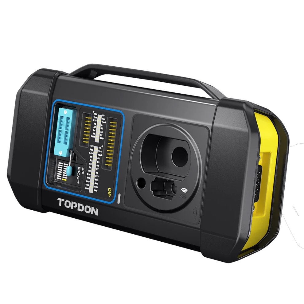 TopDon USA T-Ninja Box Key Programmer (TD52110078) + Free Tools — product image 3
