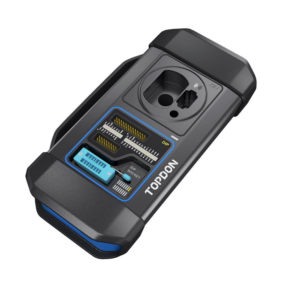 TopDon USA T-Ninja Box Key Programmer (TD52110078) + Free Tools — product image 4
