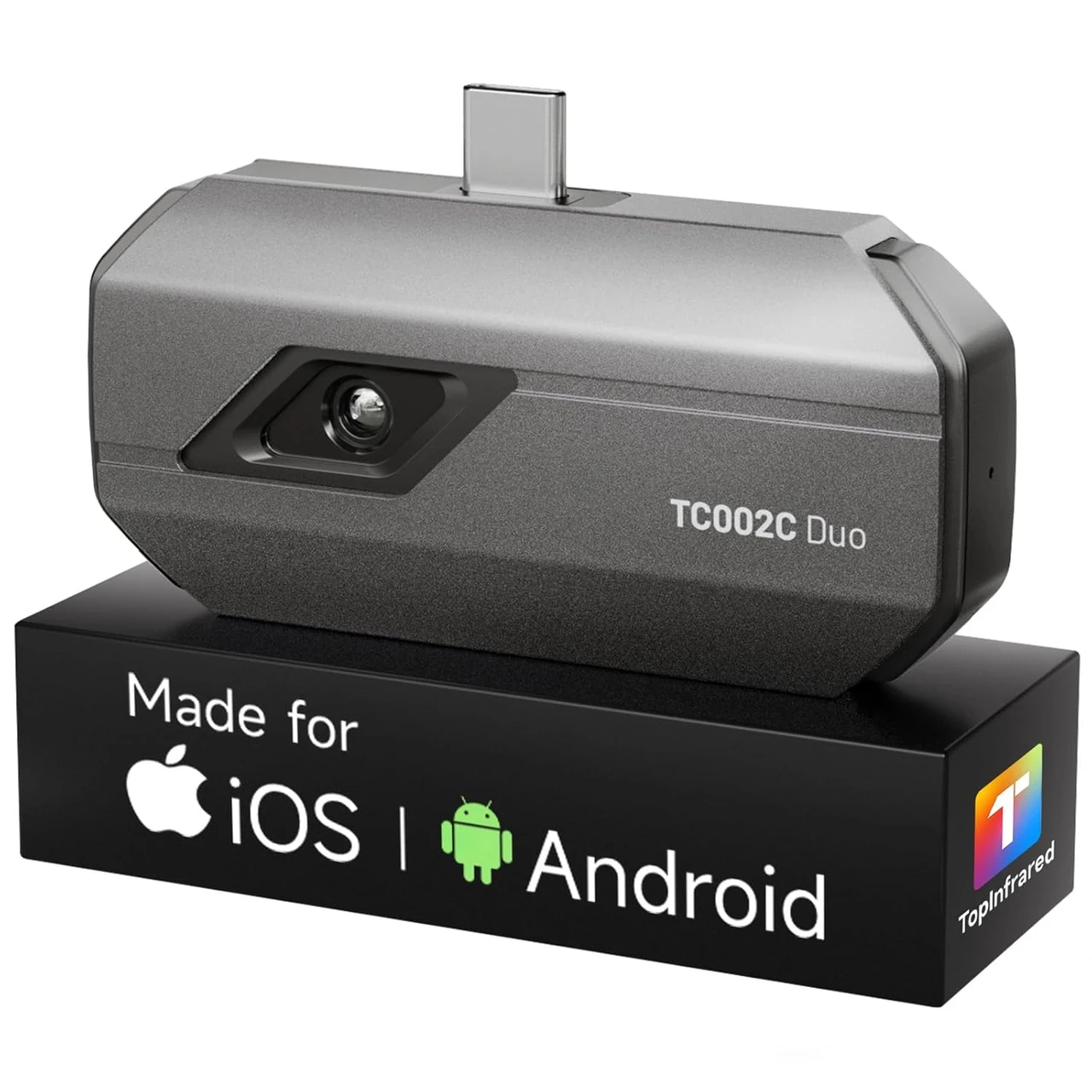 Topdon USA Tc002C Duo Thermal Camera (TC002CDUO)