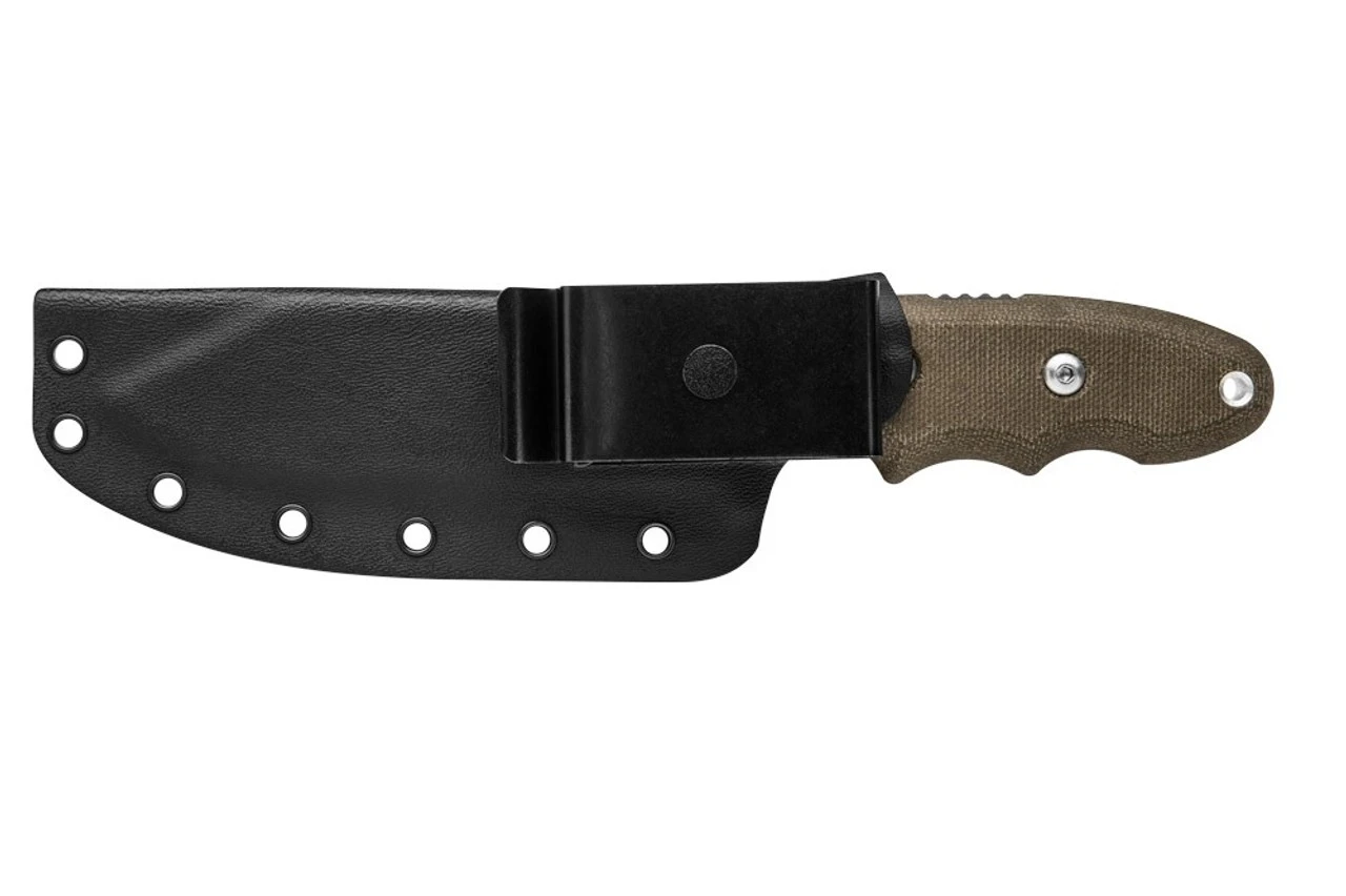 TOPS Knives Backpackers Bowie (BPB-01)
