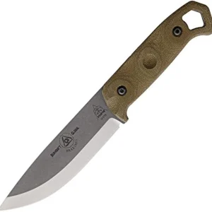 TOPS Knives Brakimo Fixed Blade (BRAK01)