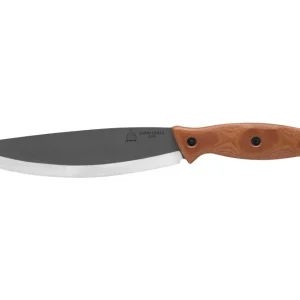 TOPS Knives Earth Skills Knife Fixed Knife, Matt Graham Design (ESK-01)