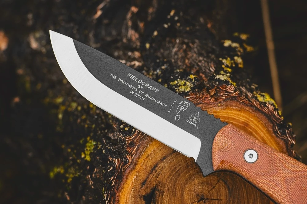 TOPS Knives Fieldcraft By Brothers Of Bushcraft (BROS-01) — product image 2