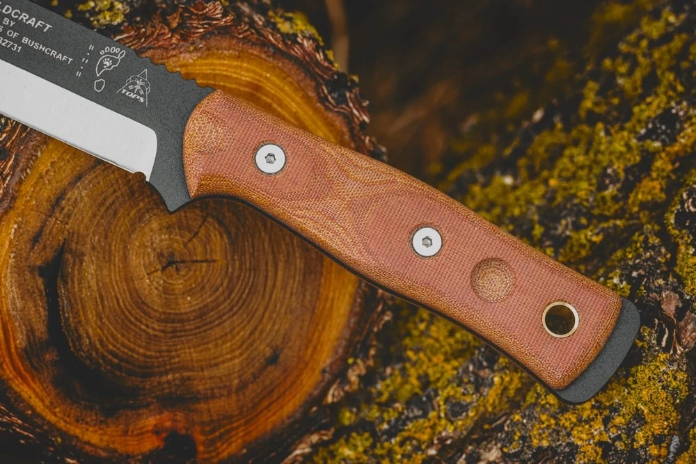 TOPS Knives Fieldcraft By Brothers Of Bushcraft (BROS-01) — product image 3