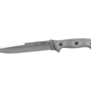 TOPS Knives Hazen Legion 6.0 Tactical Fixed Blade Knife (HAZEN-LG)