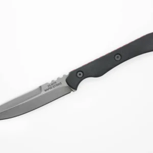 TOPS Knives Rapid Strike W/Top Edge Serrations, 4.13" (RDSK-01TS)