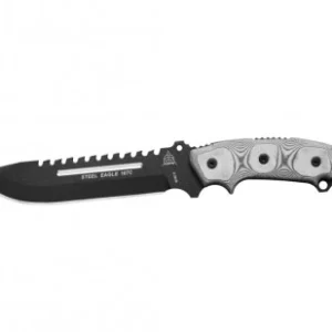 TOPS Knives Steel Eagle 107C (SE107C)