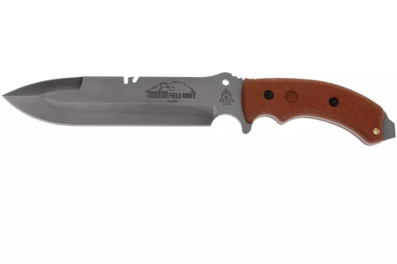 TOPS Knives Tahoma Field Knife (TAHO-01)