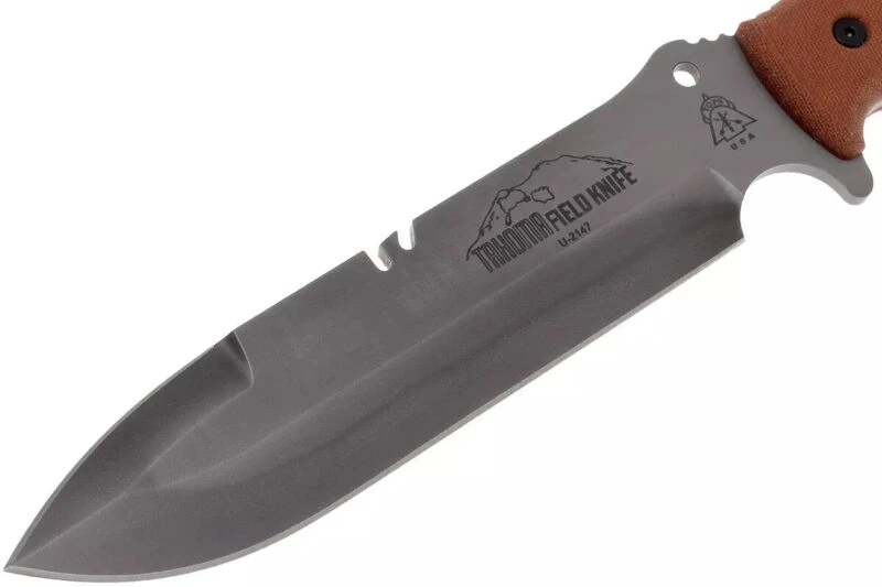 TOPS Knives Tahoma Field Knife (TAHO-01) — product image 2
