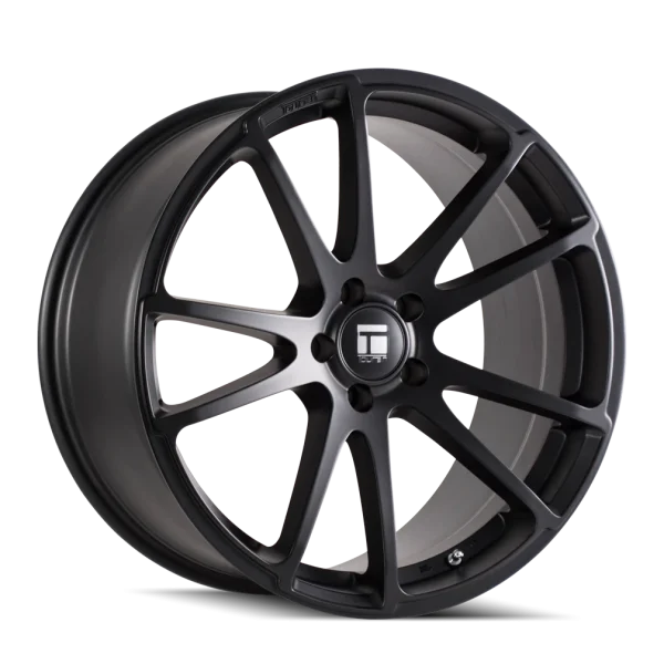 Touren TF03 3503 Matte Black Wheels