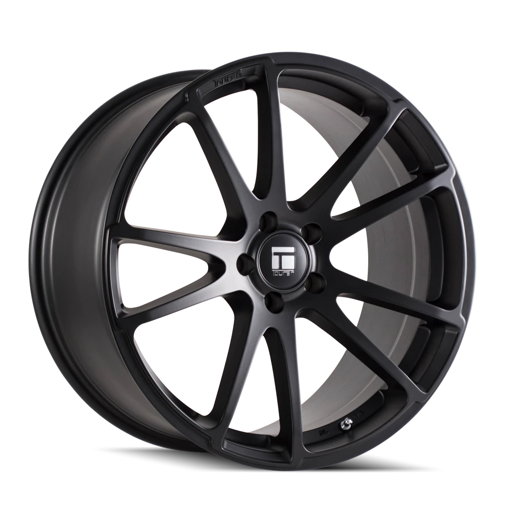 Touren TF03 3503 Matte Black Wheels