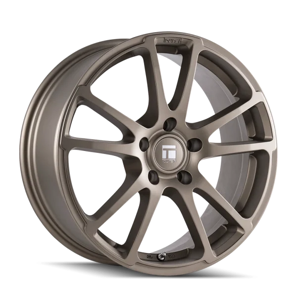 Touren TF03 3503 Matte Bronze Wheels