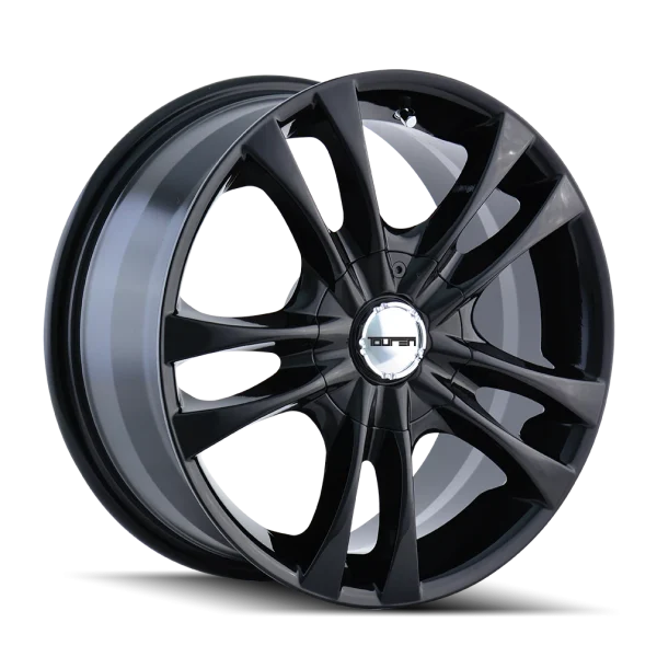 Touren TR22 3222 Gloss Black Wheels