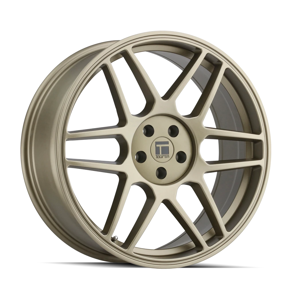 Touren TR74 3274 Matte Gold Wheels