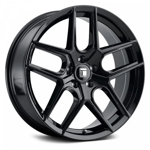 Touren TR79 3279 Gloss Black Wheels