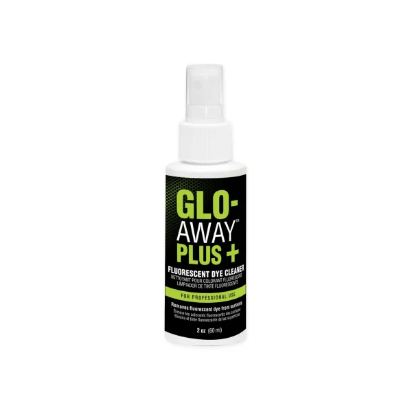 Tracerline 2oz GLO-AWAY Plus Fluorescent Dye Cleaner (TP19)