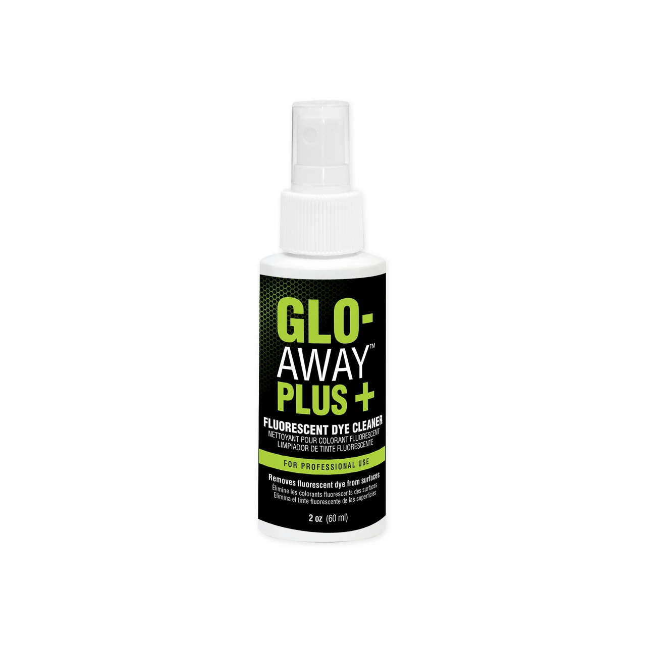 Tracerline 2oz GLO-AWAY Plus Fluorescent Dye Cleaner (TP19)