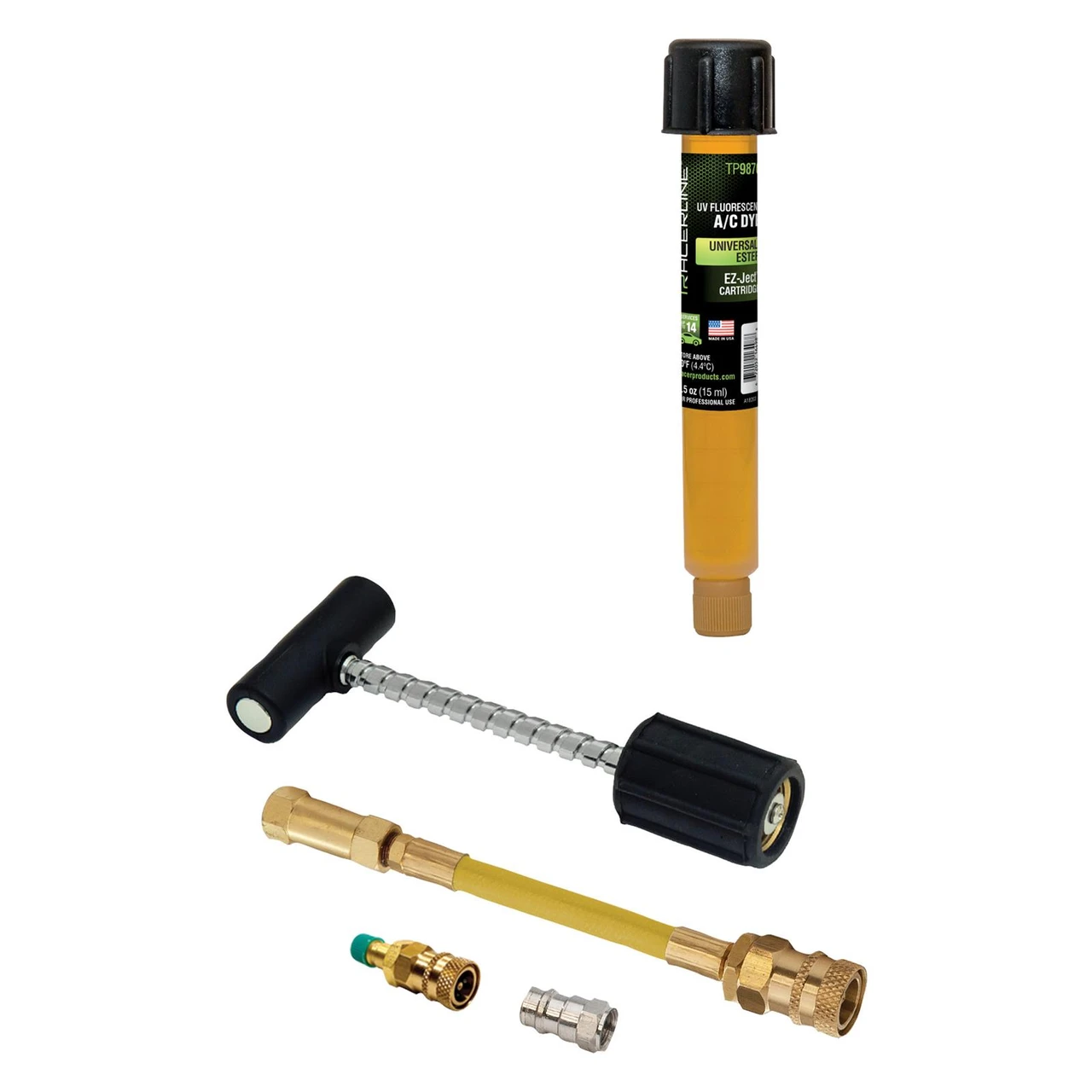 Tracerline EZ-Ject System Dye Injection Kit (TP9841-BX)